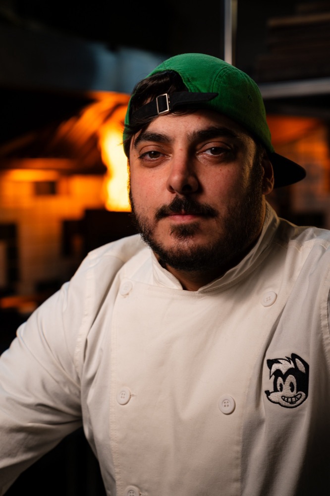 Cauê Xóris Petronilho