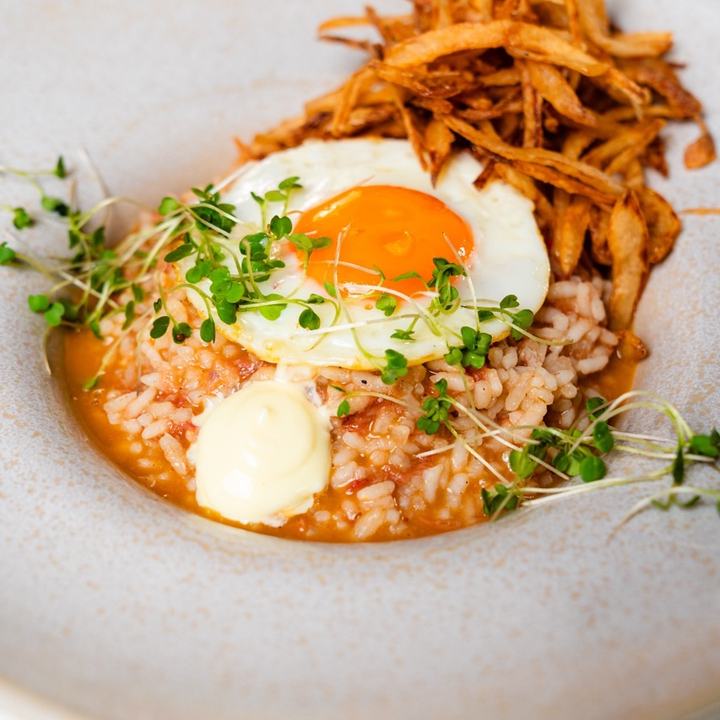Arroz de Fraldinha, prato do XEPA