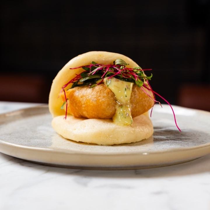 Fish Bao, prato do XEPA