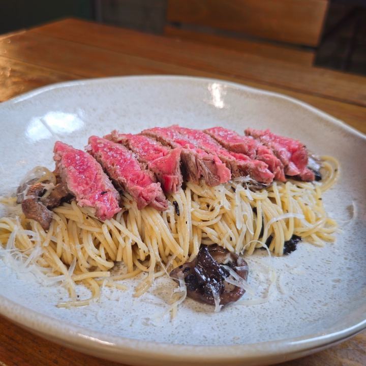 Pasta & Pasto, prato do XEPA