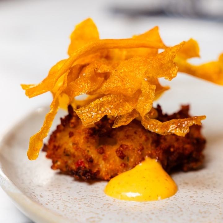 Bolinho de Arroz, prato do XEPA