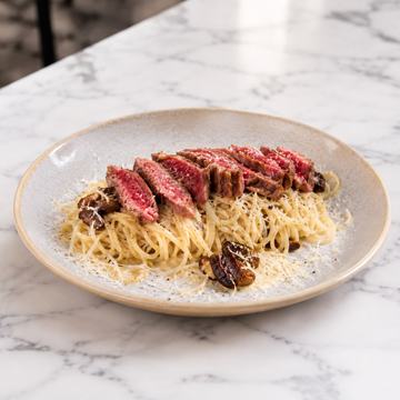 Pasta & Pasto, prato do XEPA